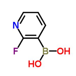 (2-Fluoro-3-pyridinyl)boronic acid