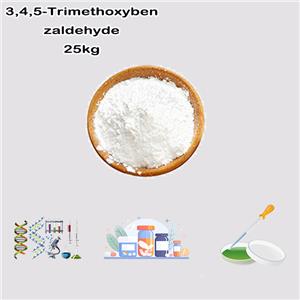 3,4,5-Trimethoxybenzaldehyde