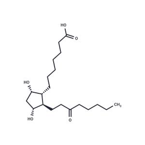 13,14-dihydro-15-keto Prostaglandin F1α