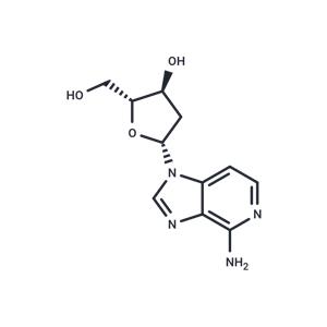 3-Deaza-2'-deoxyadenosine