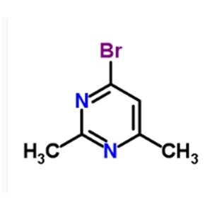 4-BROMO-2,6-DIMETHYLPYRIMIDINE