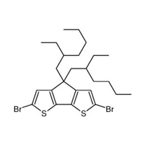 2,6-Dibromo-4,4-bis(2-ethylhexyl)-4H-cyclopenta[2,1-b:3,4-b']dithiophene