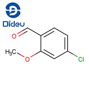 4-CHLORO-2-METHOXYBENZALDEHYDE