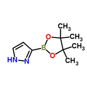 1H-Pyrazole-3-boronic acid pinacol ester