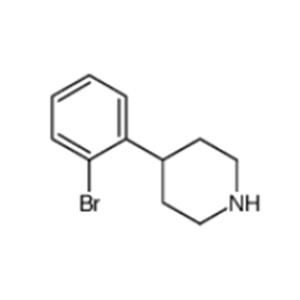 4-(2-Bromophenyl)piperidine