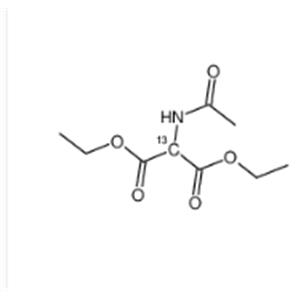 diethyl 2-acetamidopropanedioate