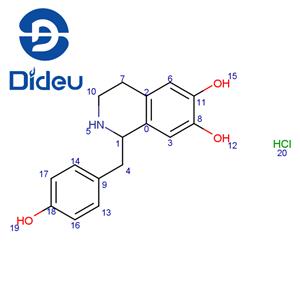 HigenaMine Hydrochloride