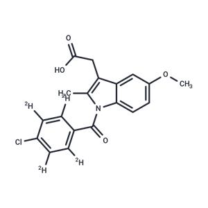 Indomethacin-D4