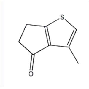 3-methyl-5,6-dihydro-4H-cyclopenta[b]thiophen-4-one
