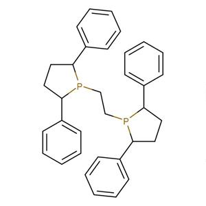 (-)-1,2-BIS((2R,5R)-2,5-DIPHENYLPHOSPHOLANO)ETHANE