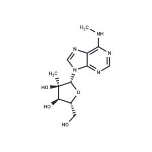 N6-Methyl-2'-C-methyladenosine