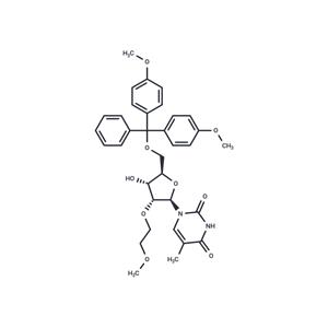 5'-O-(4,4'-Dimethoxytrityl)-2'-O-(2-methoxyethyl)-5-methyluridine