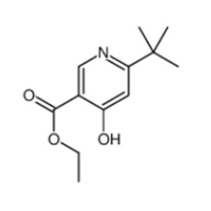 ETHYL 6-(TERT-BUTYL)-4-OXO-1,4-DIHYDROPYRIDINE-3-CARBOXYLATE