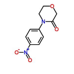 4-(3-Oxo-4-morpholinyl)nitrobenzene
