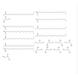 octadecanoate,propane-1,2,3-triol