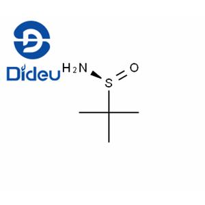 (S)-(-)-2-Methyl-2-propanesulfinamide
