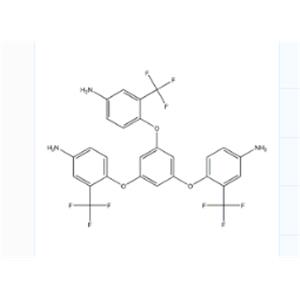 1,3,5-Tris(4-aMino-2-(trifluoroMethyl)phenoxy)benzene