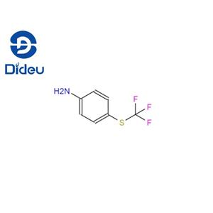 4-(Trifluoromethylthio)aniline