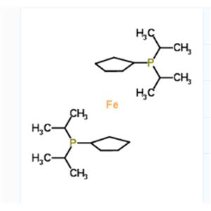 1,1'-bis-(di-Isopropylphosphino)ferrocene