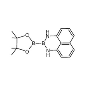 1-pinacolato-2-(1,8)diamo-naphthalenylborane