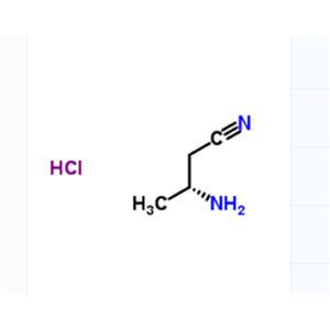 (R)-3-AMINOBUTANENITRILE HCL
