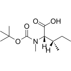 Boc-N-methyl-L-isoleucine