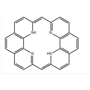 1,17:4,6:8,10:13,15-Tetraethenodibenzo[b,i][1,4,8,11]tetraazacyclotetradecine, 5,14-dihydro- (9CI)