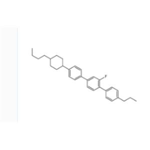 4''-(trans-4-Butylcyclohexyl)-2'-fluoro-4-propyl-1,1':4',1''-terphenyl