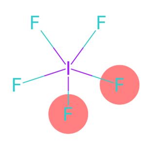 lodine Pentafluoride