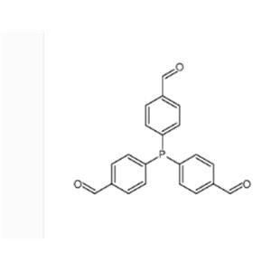 4-bis(4-formylphenyl)phosphanylbenzaldehyde