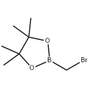 2-(bromomethyl)-4,4,5,5-tetramethyl-1,3,2-dioxaborolane