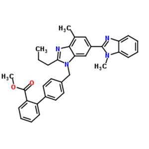 Telmisartan methyl ester