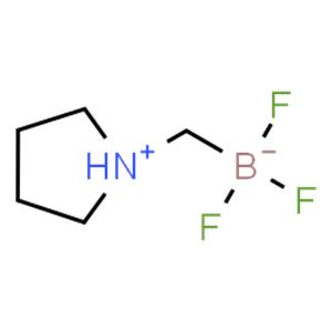 Trifluoro(pyrrolidin-1-ium-1-ylmethyl)borate