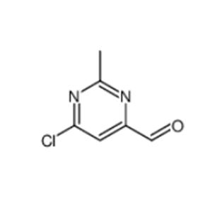 6-chloro-2-methylpyrimidine-4-carbaldehyde