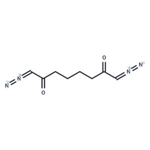 Bis(diazoacetyl)butane