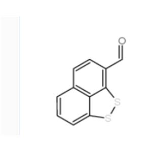 Naphtho[1,8-cd]-1,2-dithiole-3-carboxaldehyde