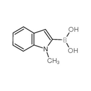 2-Borono-1-methyl-1H-indole