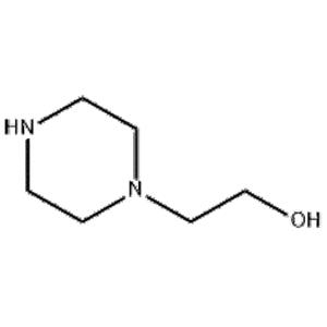 N-hydroxyethyl piperazine