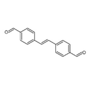 4-[2-(4-formylphenyl)ethenyl]benzaldehyde