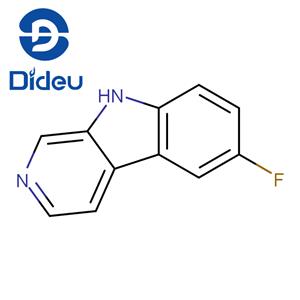 6-FLUORO-9H-PYRIDO[3,4-B]INDOLE