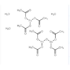 Rhodium acetate