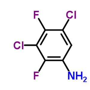 3,5-Dichloro-2,4-difluoroaniline