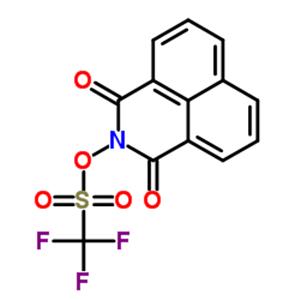 N-Hydroxynaphthalimide triflate