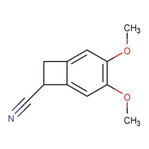 4,5-Dimethoxy-1-cyanobenzocyclobutane
