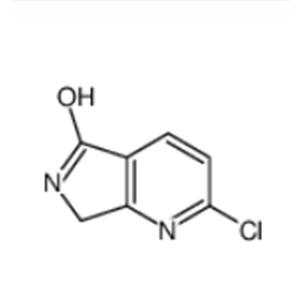 5H-Pyrrolo[3,4-b]pyridin-5-one, 2-chloro-6,7-dihydro-