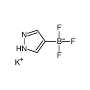 Potassium 1H-pyrazole-4-trifluoroborate