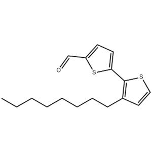 3'-Octyl-[2,2'-bithiophene]-5-carbaldehyde