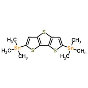 2,6-Bis(trimethyltin)-dithieno[3,2-b;2’,3’-d]thiophene