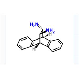 (11R,12R)-9,10-DIHYDRO-9,10-ETHANOANTHRACENE-11,12-DIAMINE