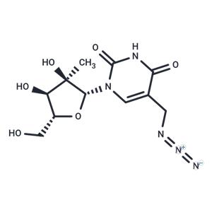 5-Azidomethyl-2'-beta-methyl ? uridine